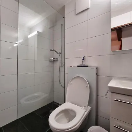Alpengarten 1. Og Apartment