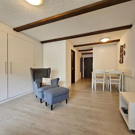 Alpengarten 1. Og Apartment *
