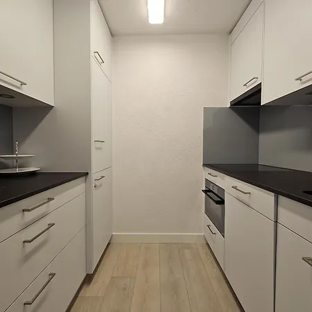 Alpengarten 1. Og Saas Fee