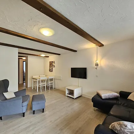 Alpengarten 1. Og Διαμέρισμα *