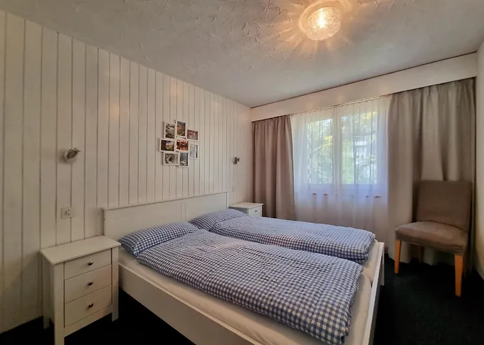 Alpengarten 1. Og * Saas-Fee