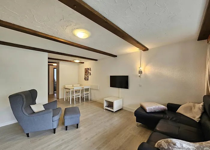 Alpengarten 1. Og Apartament *