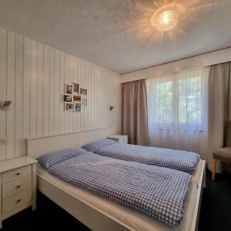 Alpengarten 1. Og * Saas Fee