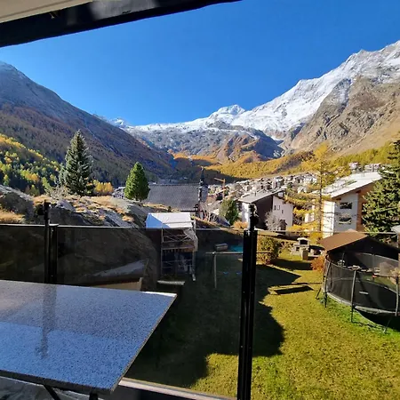 Daire Alpengarten 1. Og *